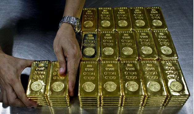 คาดการณ์ราคาทองลงถึง 16000