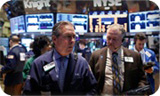 ภาวะตลาดหุ้นนิวยอร์ค ดาวโจนส์ปิดร่วง 139.84 จุด