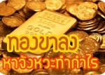 กูรูฟันธง-ทองขาลง-แนะเข้าออกถูกจังหวะกำไร