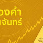 ราคาทองจันทร์ 19 พ.ค. ขึ้น 100 บาท