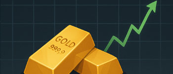 แนวโน้มราคาทองดีดตัวขึ้นแรงรับแรงซื้อสินทรัพย์ปลอดภัย