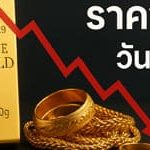 ราคาทองคำวันนี้จันทร์ที่ 9 ก.พ. เปิดตลาดลดลง