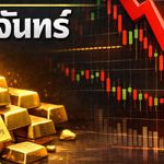 ราคาทองคำเปิดตลาดจันทร์ที่ 9 มี.ค. 2569 ร่วงหนัก