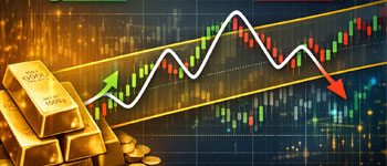 แนวโน้มราคาทองคำถูกกดดันจากดอกเบี้ยขาขึ้นเพื่อสกัดเงินเฟ้อ