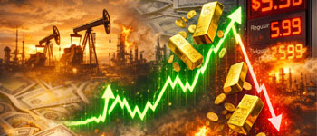 แนวโน้มราคาทองคำเคลื่อนไหวในกรอบท่ามกลางความตึงเครียดสหรัฐ-อิหร่านที่กลับมาปะทุอีกครั้ง